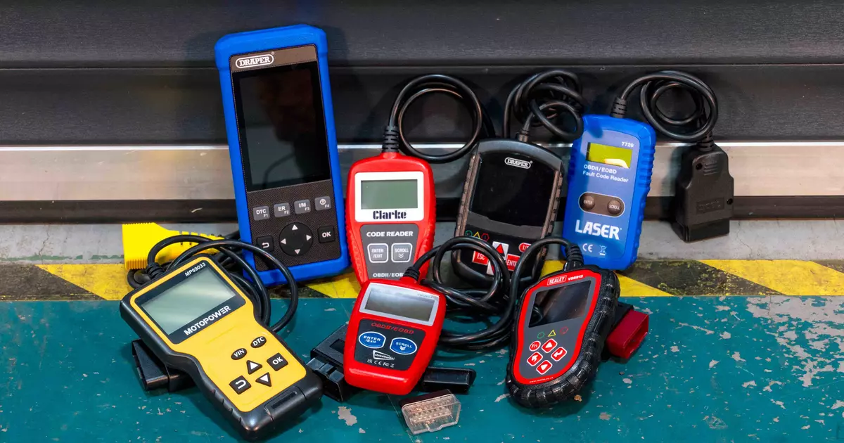 Haynes tests the best OBD readers you can buy